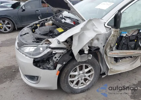 2020 Chrysler Pacifica Touring L from USA, damaged, VIN 2C4RC1BG1LR217341